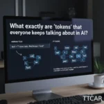 What exactly are ‘tokens’ that everyone keeps talking about in AI？