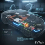 Methods of Active High-Voltage Discharge in Electric Vehicles