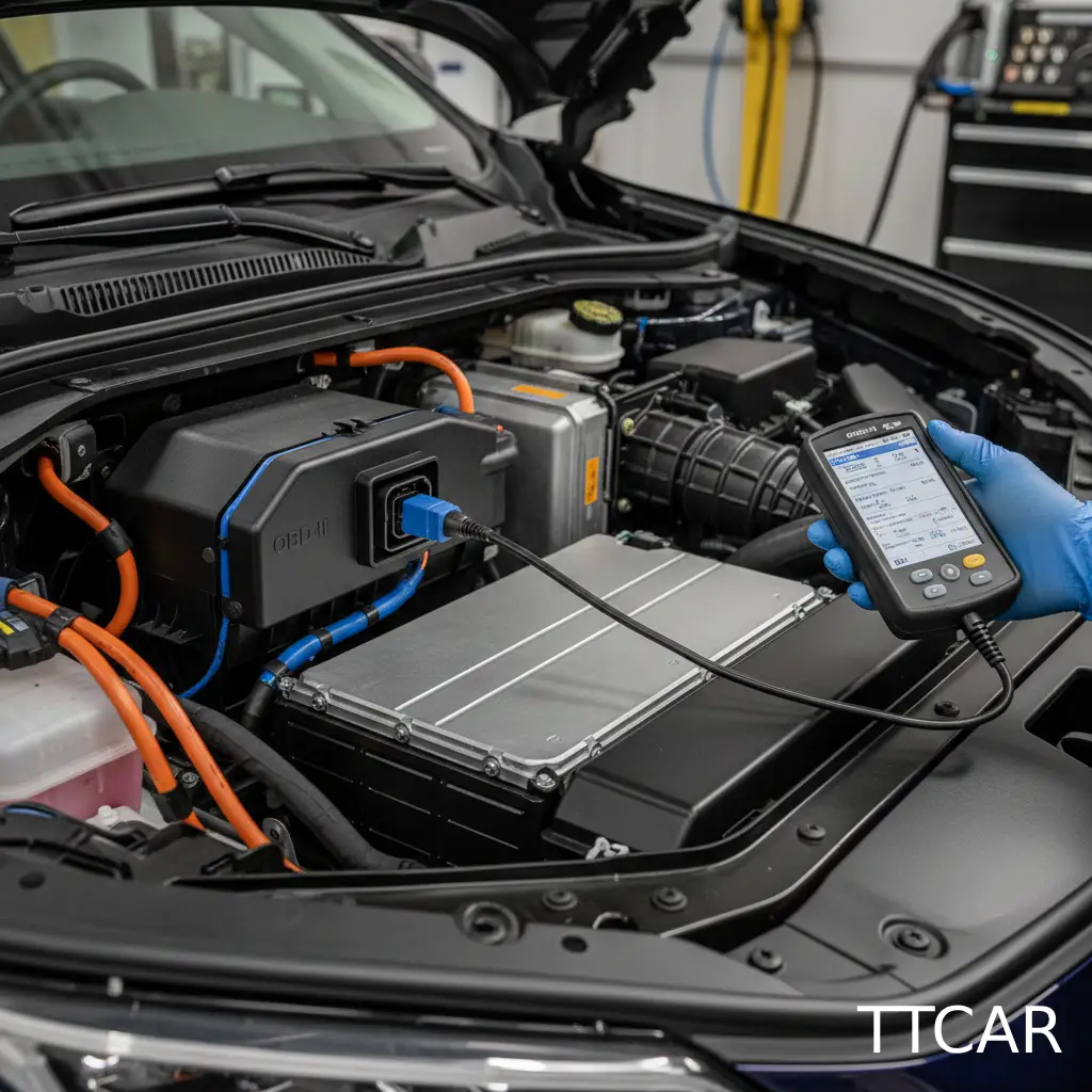Do electric vehicles need an OBD (On-Board Diagnostics) system?