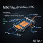 EV High-Voltage Interlock Loop (HVIL): Safety Design and Risk Mitigation