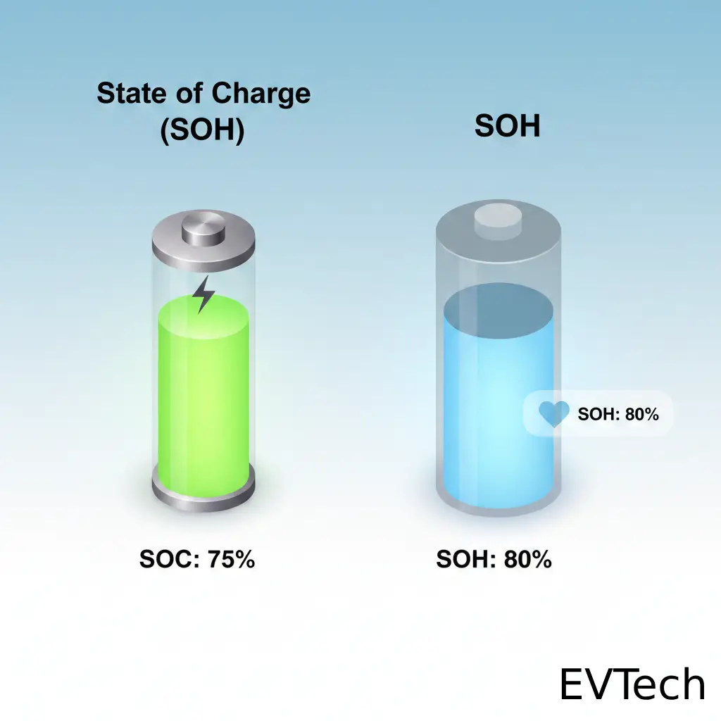 The Battery “Health Report”: Understanding SOH