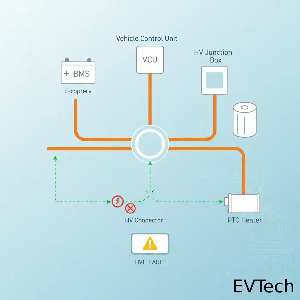 Understanding High-Voltage Interlock Systems in EVs