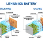 Introduction to EV Battery Systems (Part I): Lithium-Ion Materials and the Charge-Discharge Process
