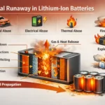 Power Battery System Overview (Part 3) — Thermal Runaway