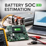 Battery State of Charge (SOC) Estimation
