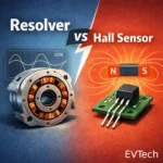 Resolver vs. Hall Effect Sensor: What They Are—and Why EV PMSMs Favor Resolvers